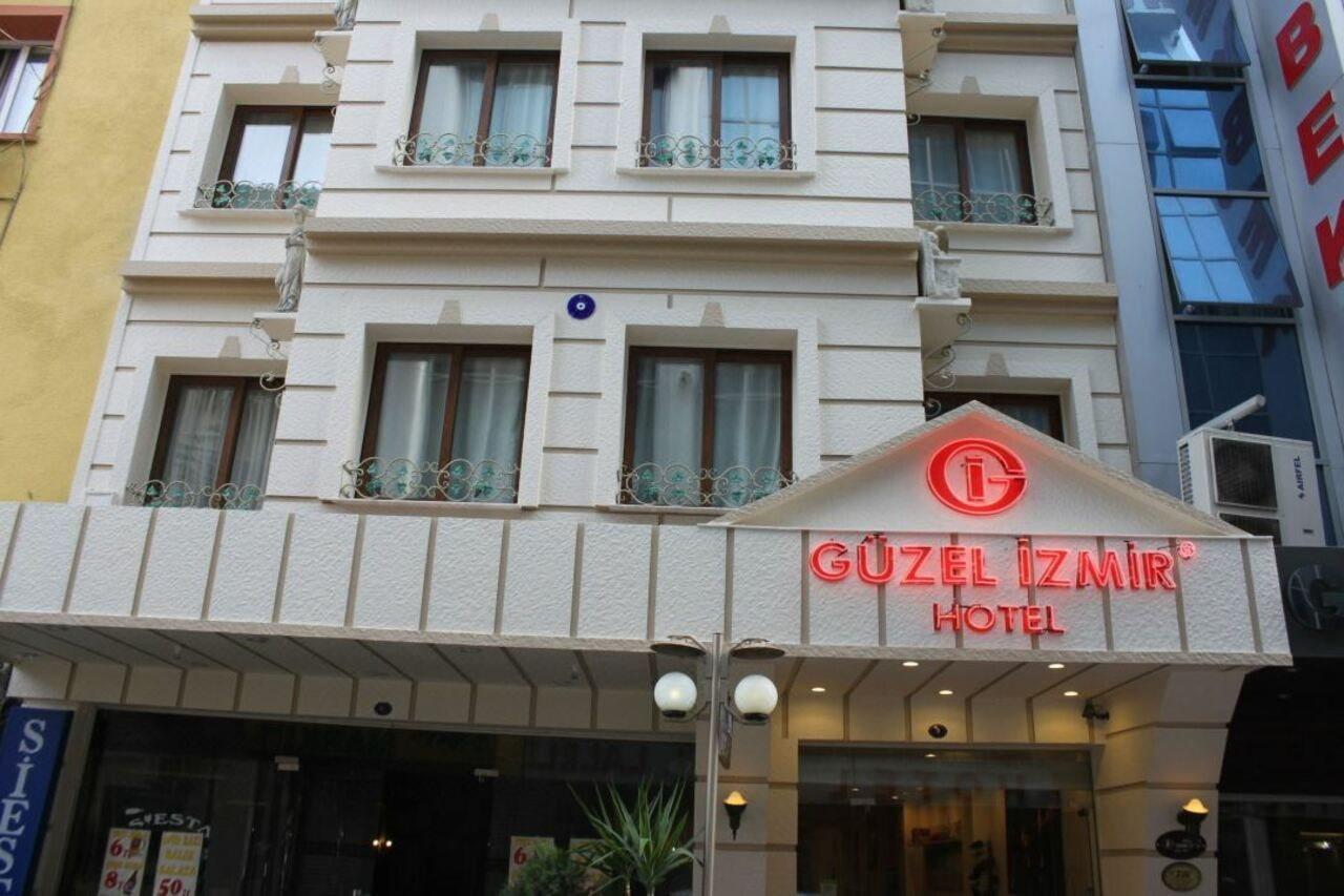 Kozan City Hotel イズミル エクステリア 写真