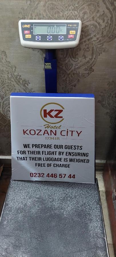 Kozan City Hotel イズミル エクステリア 写真